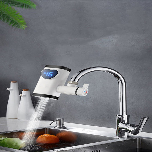 Electric Heating Faucet